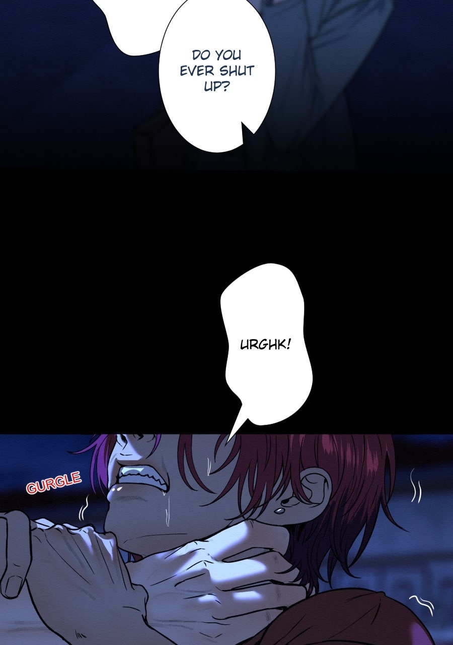 Read I'm Dating a Psychopath Manga Online