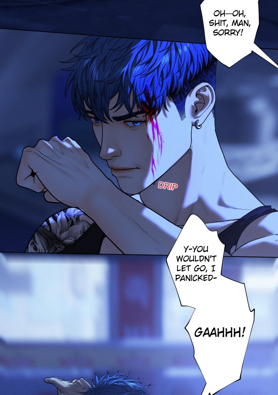 Read I'm Dating a Psychopath Manga Online