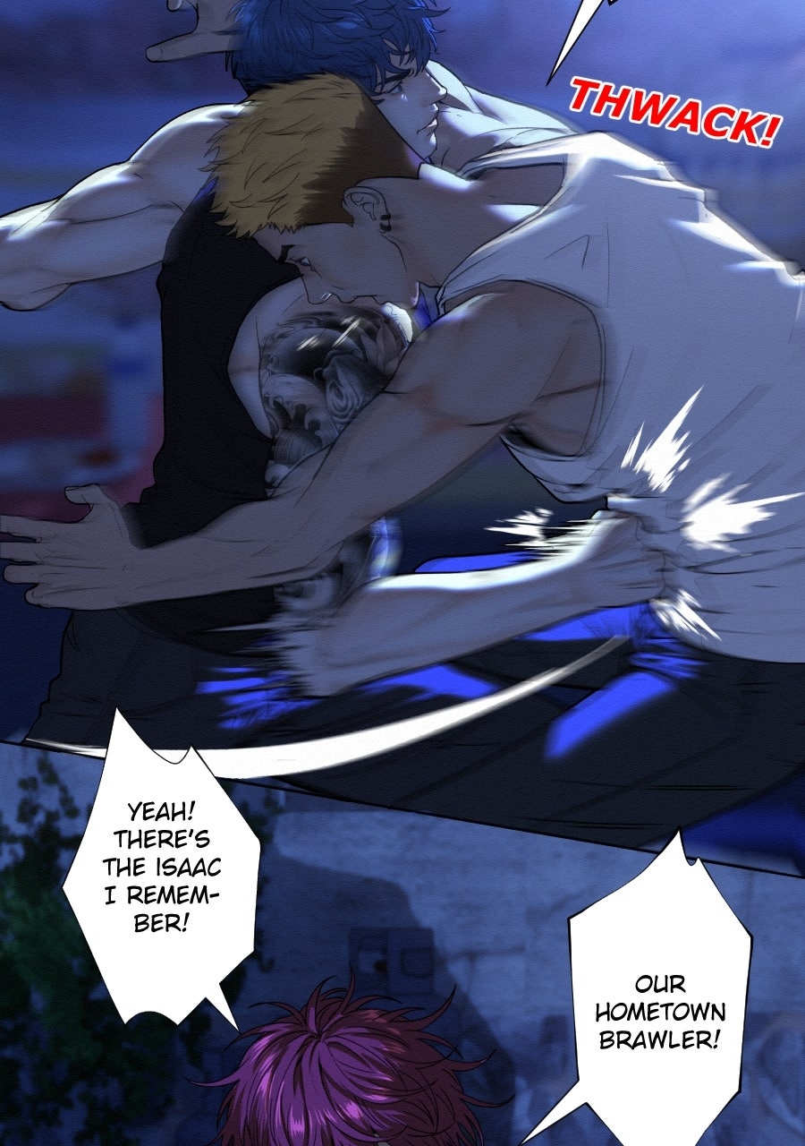 Read I'm Dating a Psychopath Manga Online