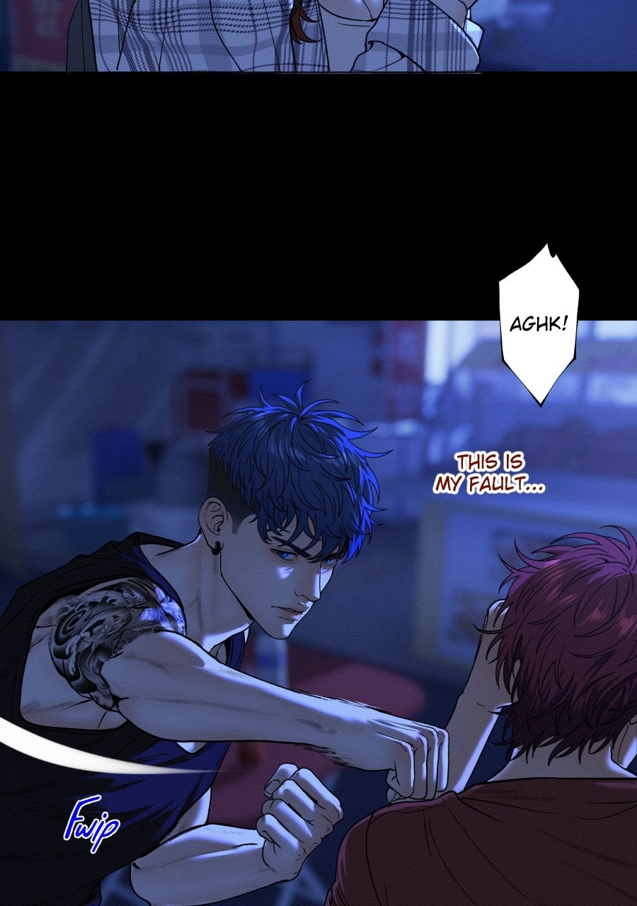 Read I'm Dating a Psychopath Manga Online