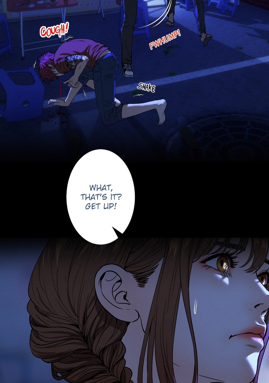Read I'm Dating a Psychopath Manga Online