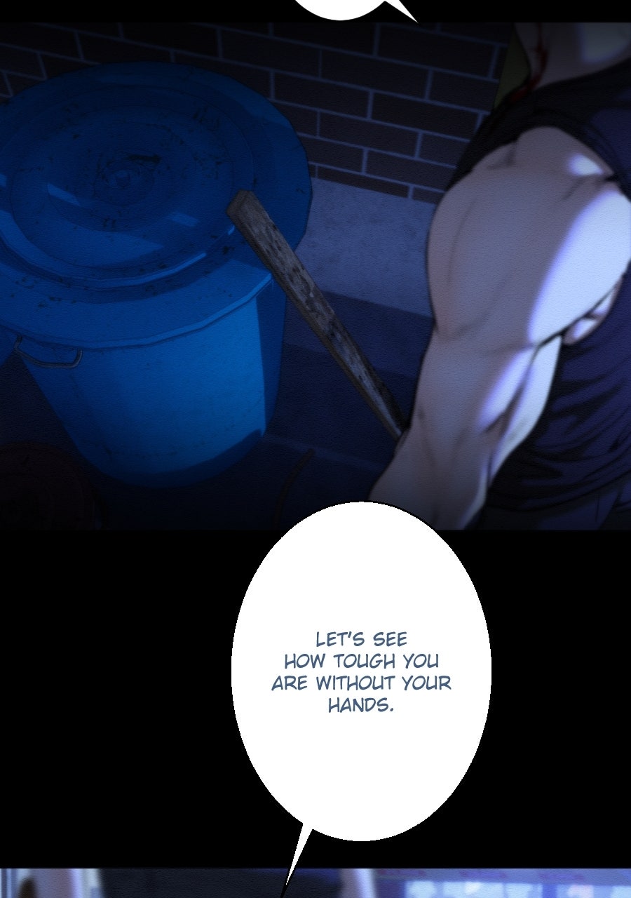 Read I'm Dating a Psychopath Manga Online
