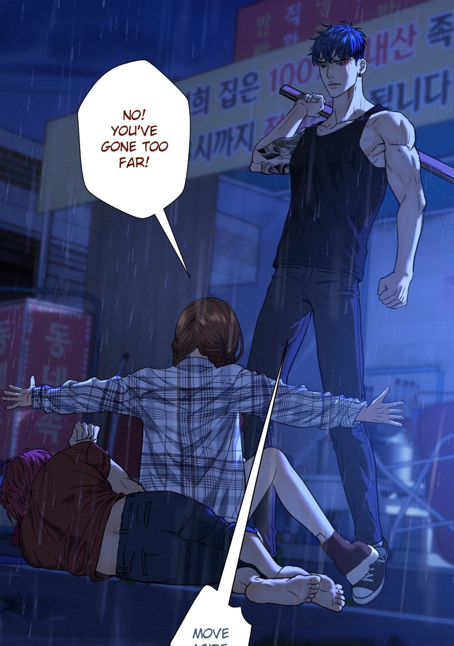Read I'm Dating a Psychopath Manga Online