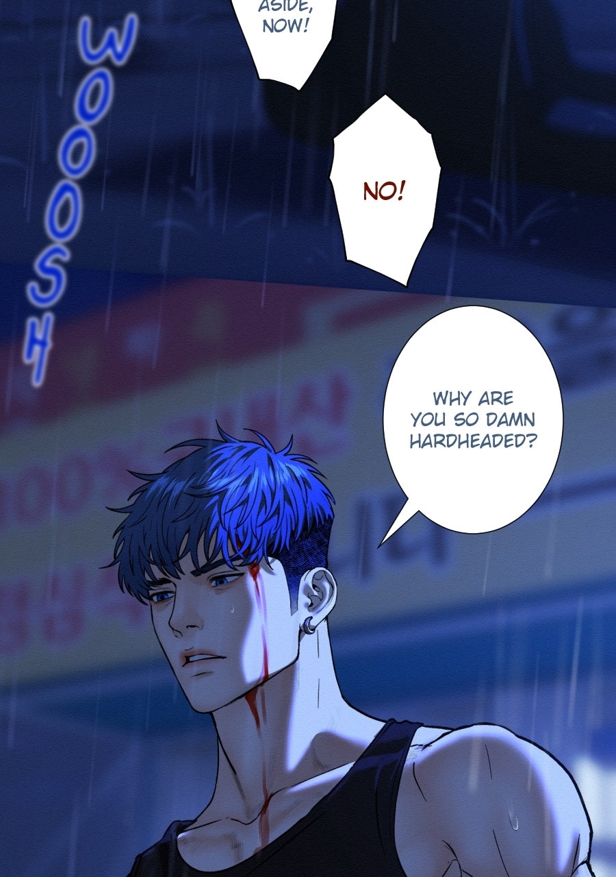 Read I'm Dating a Psychopath Manga Online