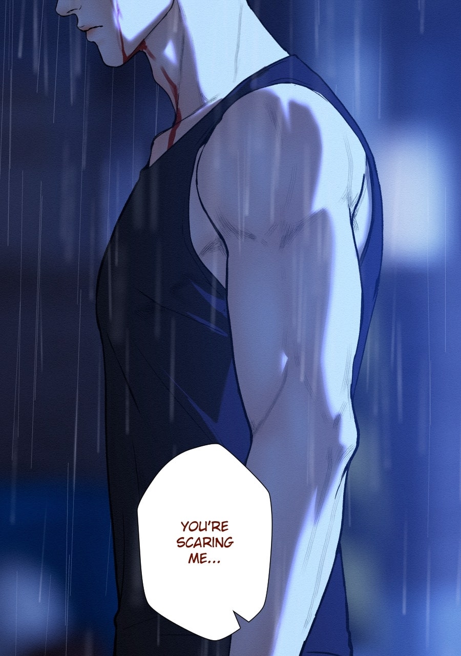 Read I'm Dating a Psychopath Manga Online