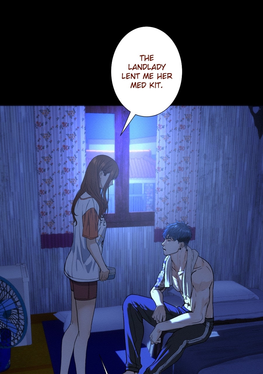 Read I'm Dating a Psychopath Manga Online