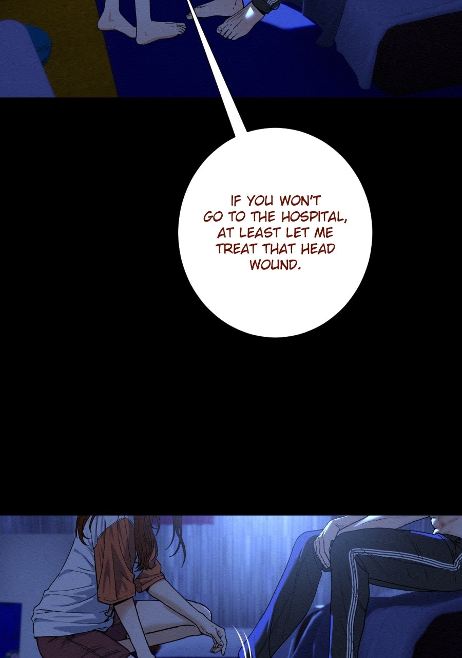 Read I'm Dating a Psychopath Manga Online