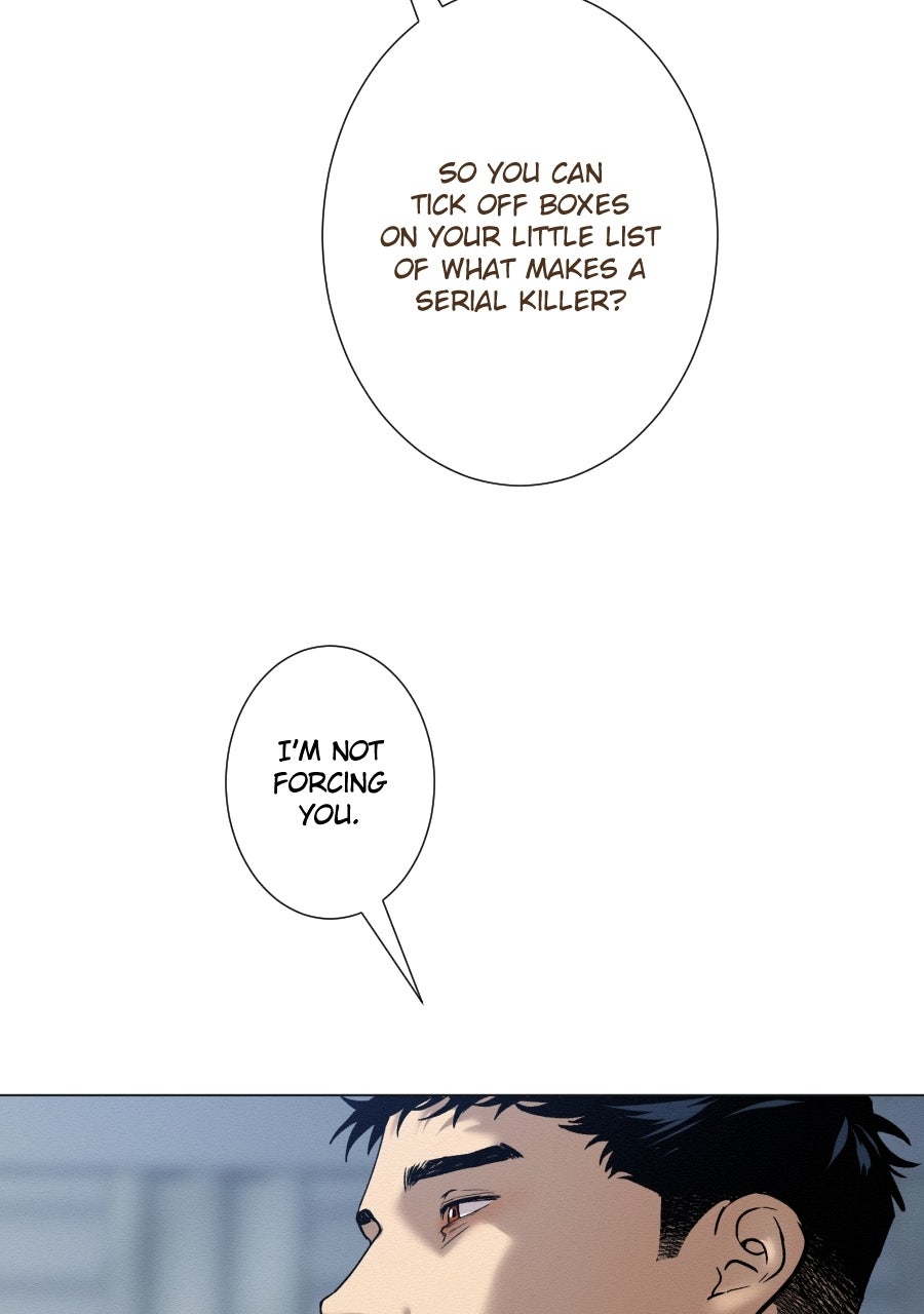 Read I'm Dating a Psychopath Manga Online