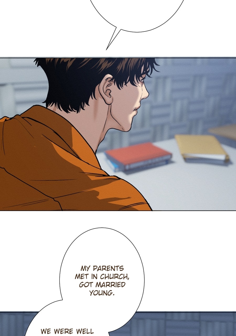 Read I'm Dating a Psychopath Manga Online