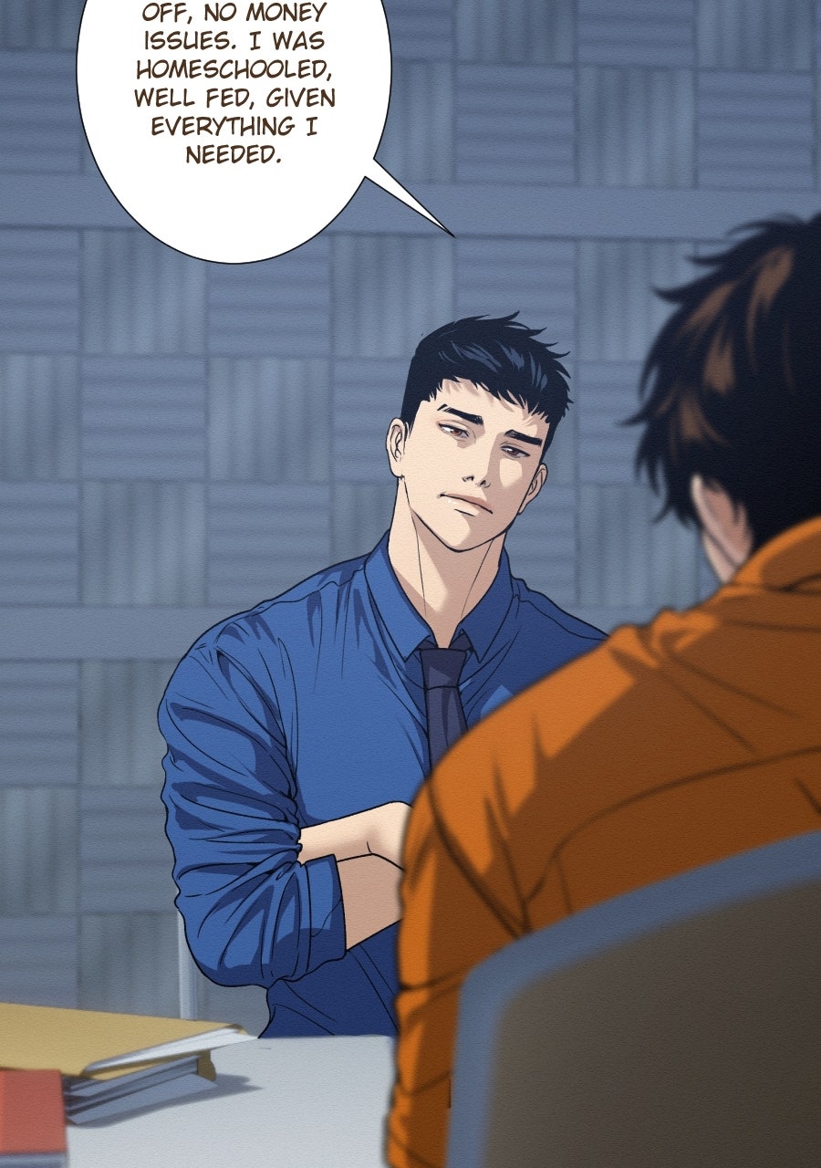 Read I'm Dating a Psychopath Manga Online
