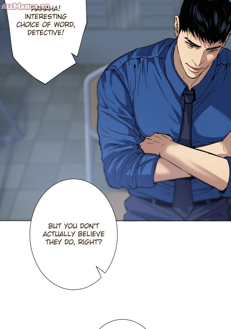 Read I'm Dating a Psychopath Manga Online