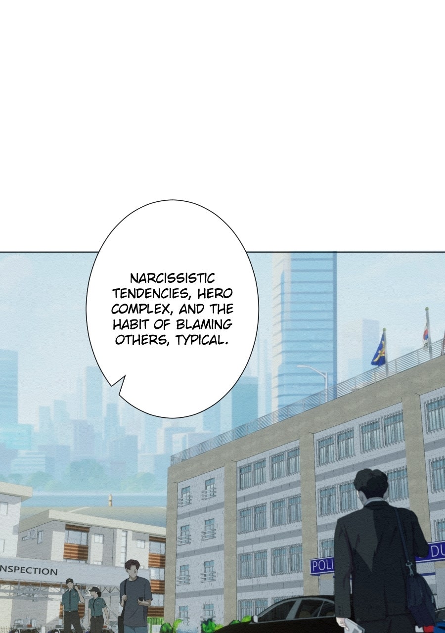 Read I'm Dating a Psychopath Manga Online