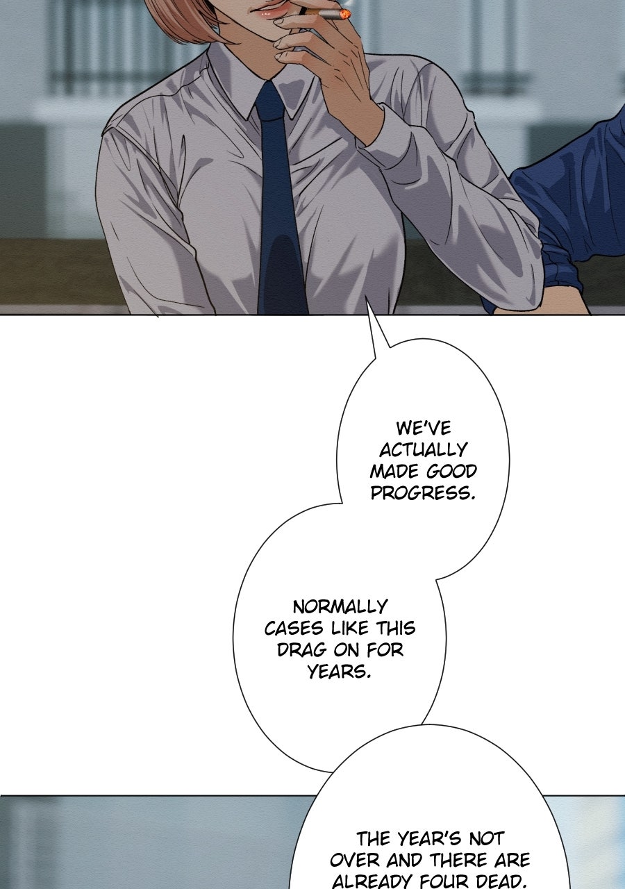 Read I'm Dating a Psychopath Manga Online