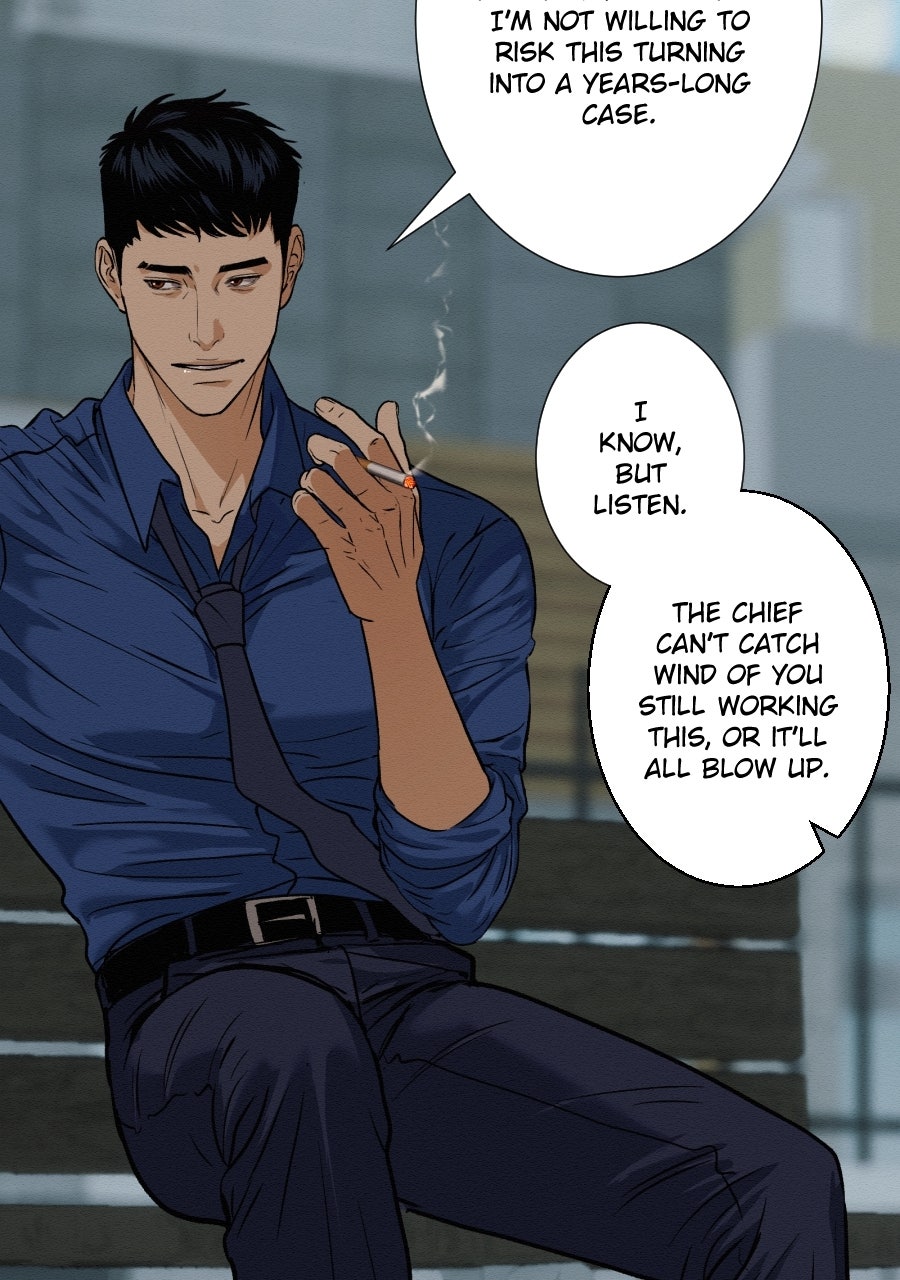 Read I'm Dating a Psychopath Manga Online