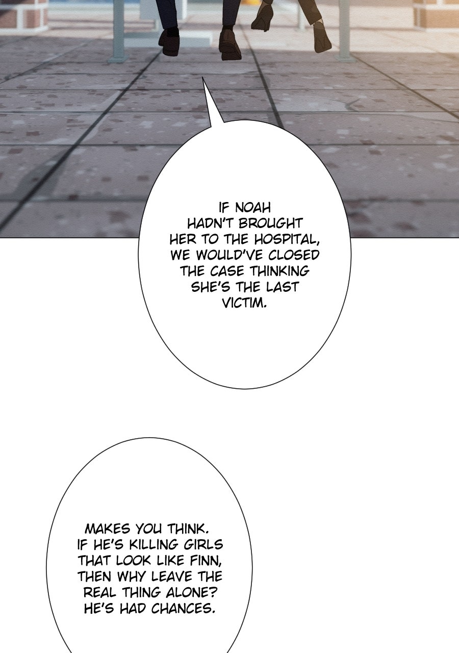 Read I'm Dating a Psychopath Manga Online