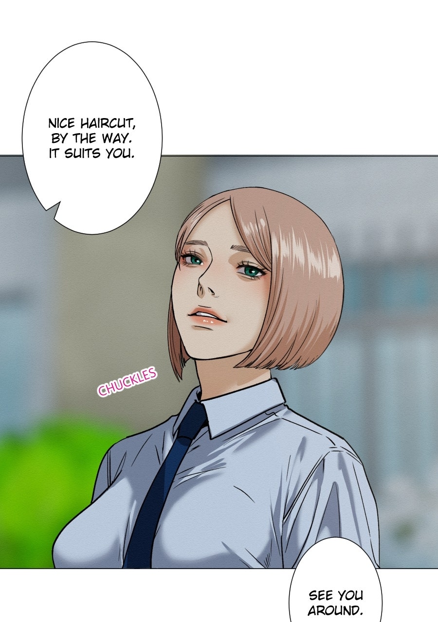 Read I'm Dating a Psychopath Manga Online