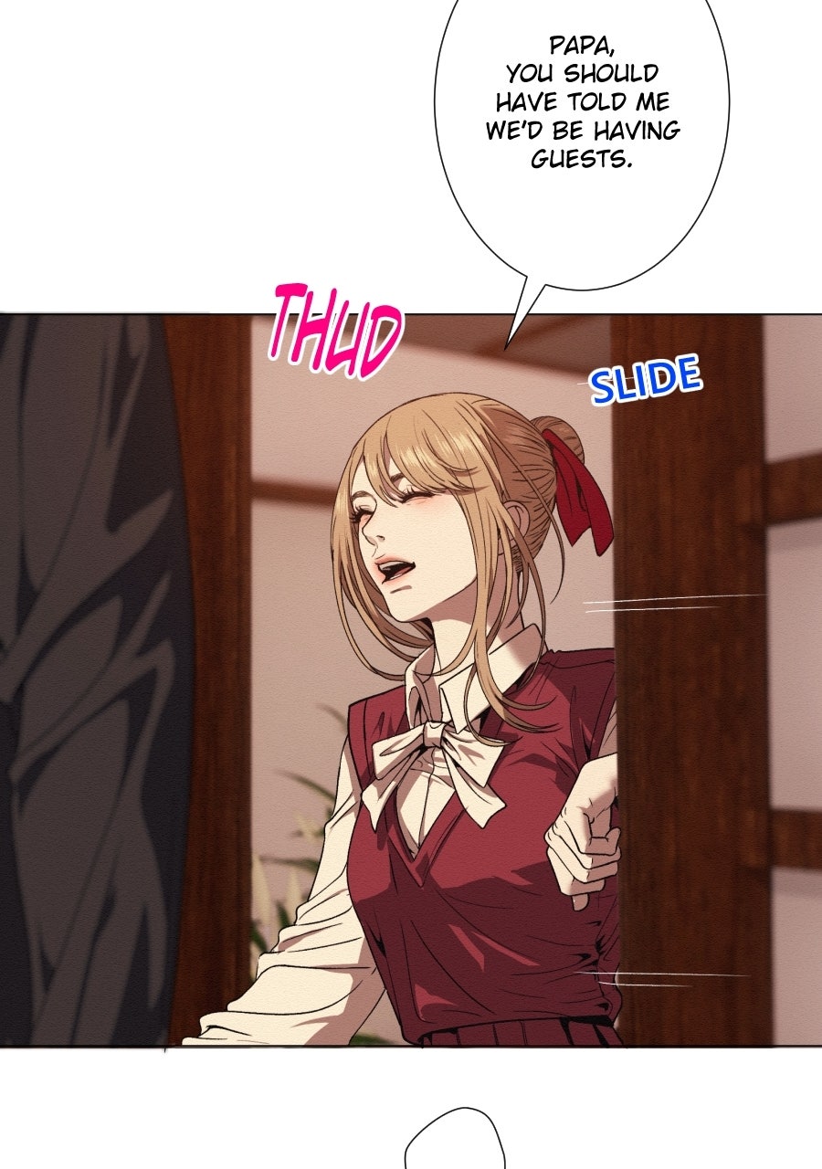 Read I'm Dating a Psychopath Manga Online
