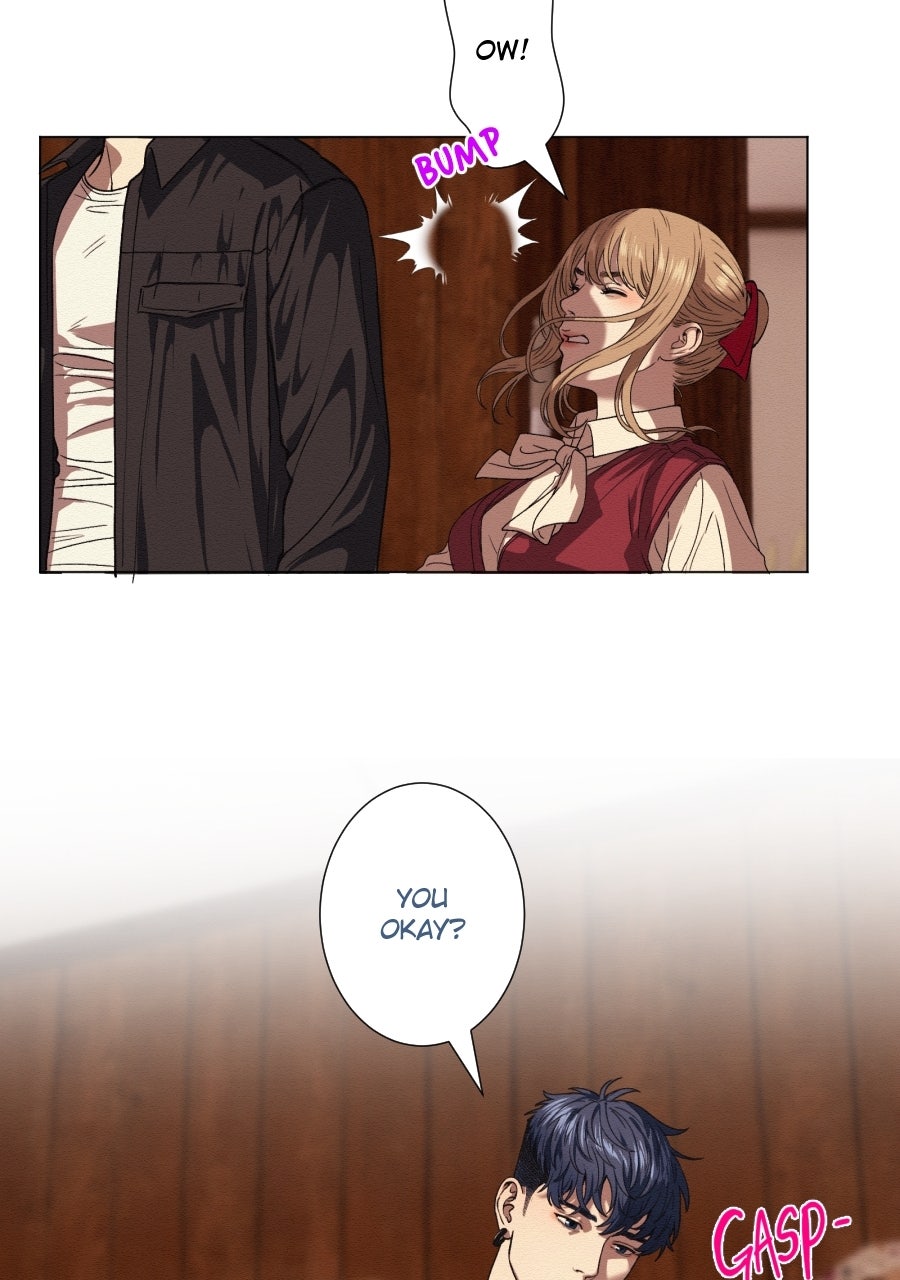Read I'm Dating a Psychopath Manga Online