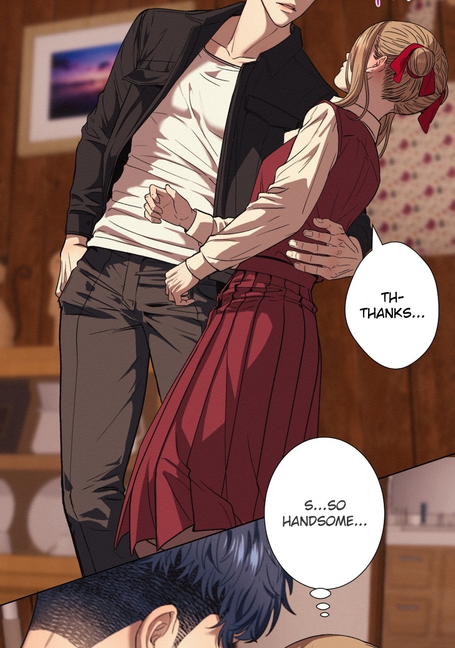 Read I'm Dating a Psychopath Manga Online
