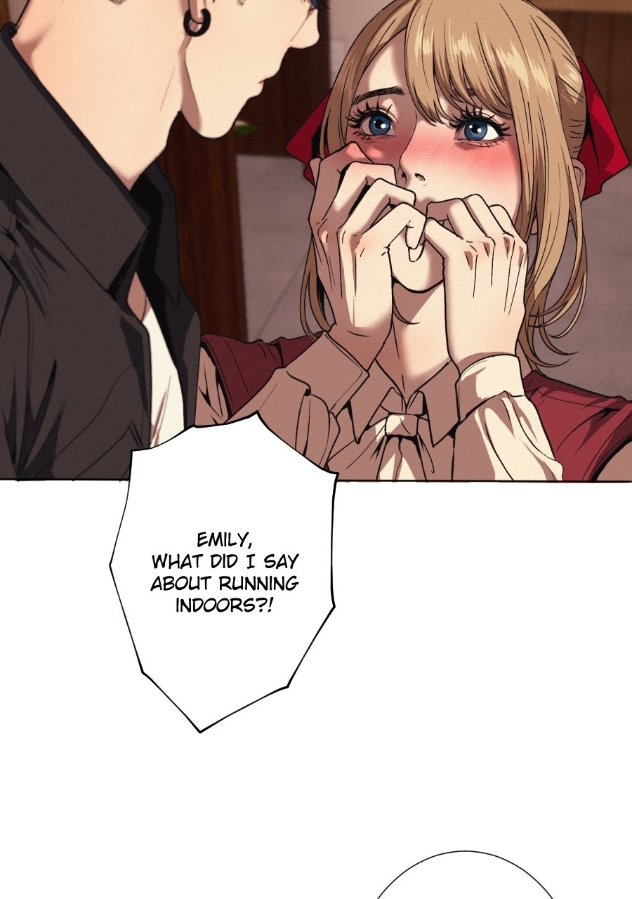 Read I'm Dating a Psychopath Manga Online