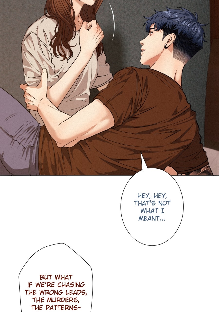 Read I'm Dating a Psychopath Manga Online