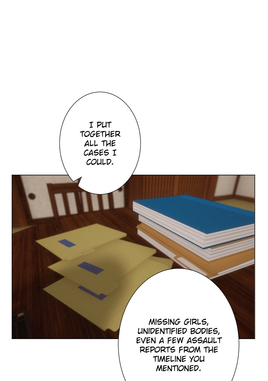 Read I'm Dating a Psychopath Manga Online
