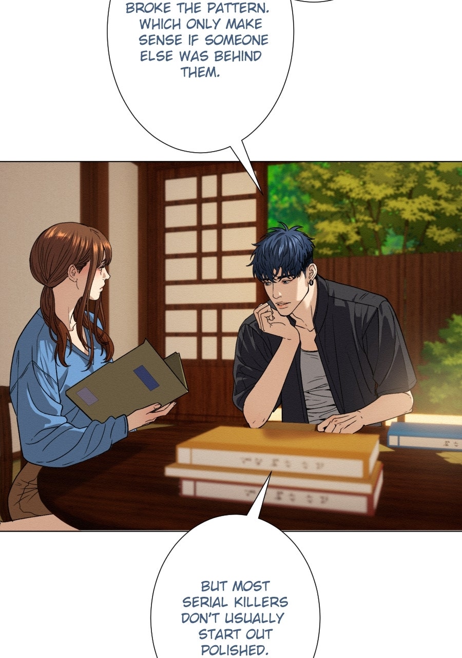 Read I'm Dating a Psychopath Manga Online