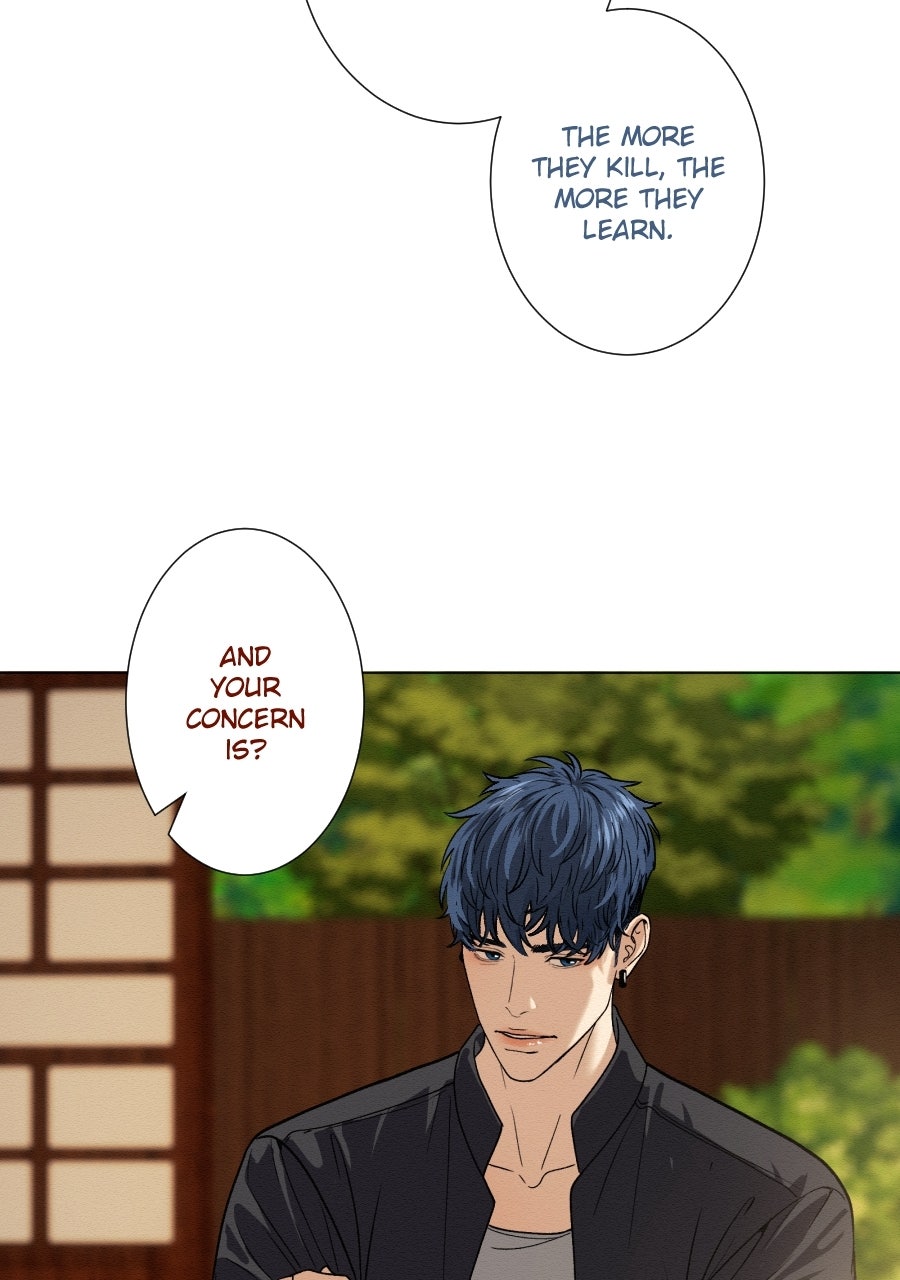 Read I'm Dating a Psychopath Manga Online