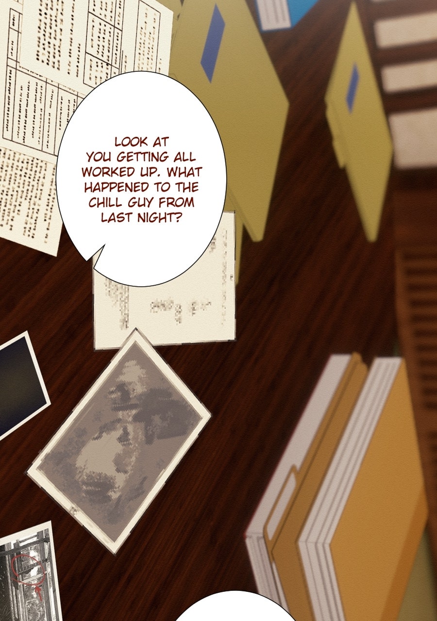 Read I'm Dating a Psychopath Manga Online