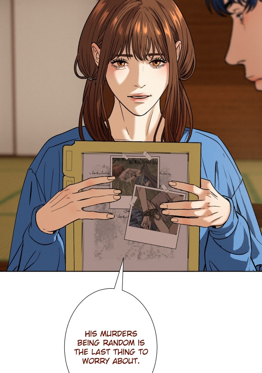 Read I'm Dating a Psychopath Manga Online