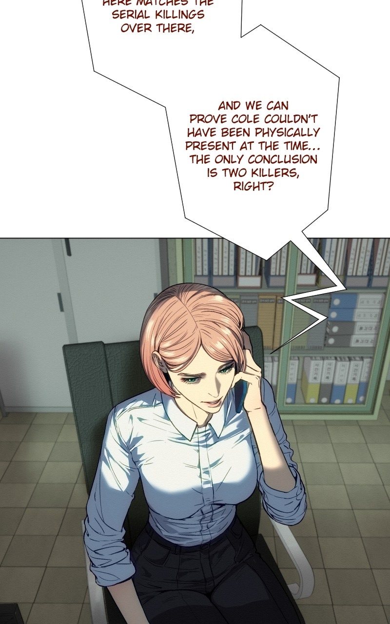 Read I'm Dating a Psychopath Manga Online