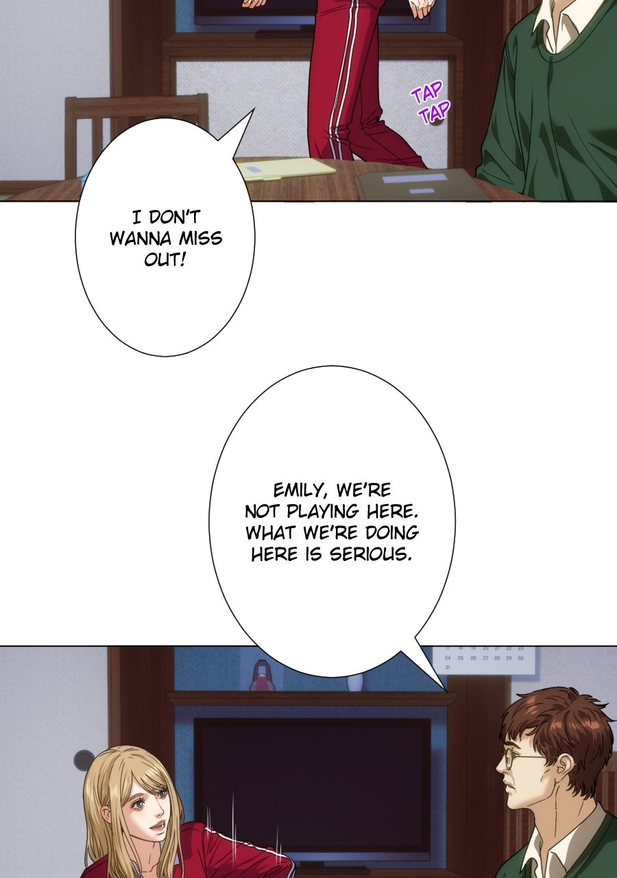 Read I'm Dating a Psychopath Manga Online