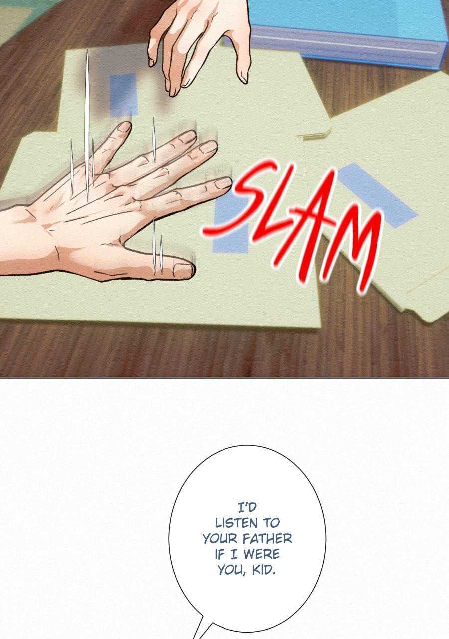Read I'm Dating a Psychopath Manga Online