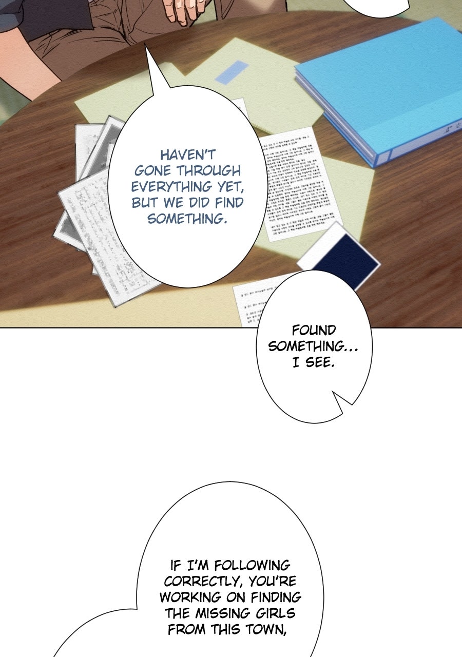 Read I'm Dating a Psychopath Manga Online