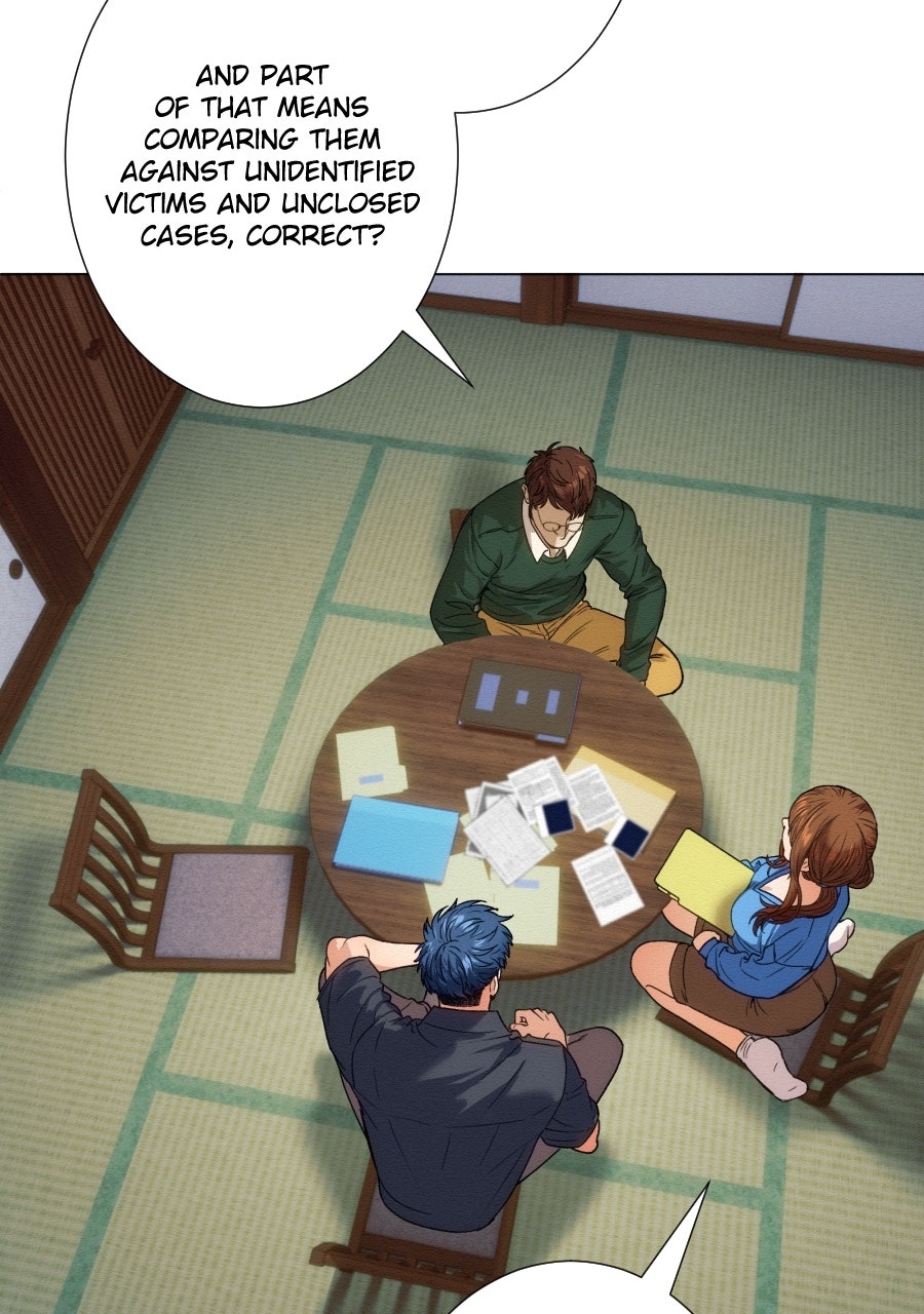 Read I'm Dating a Psychopath Manga Online