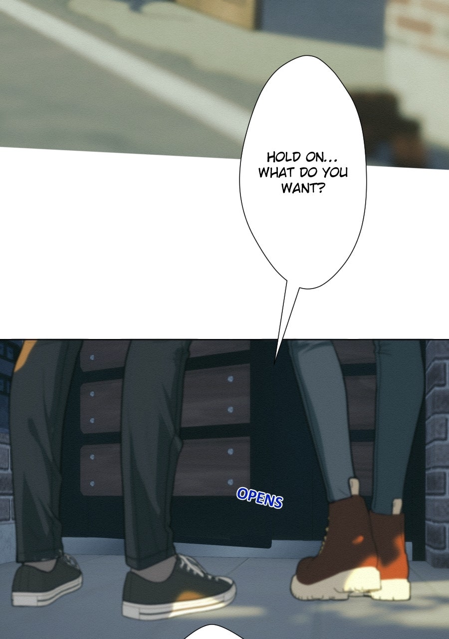 Read I'm Dating a Psychopath Manga Online