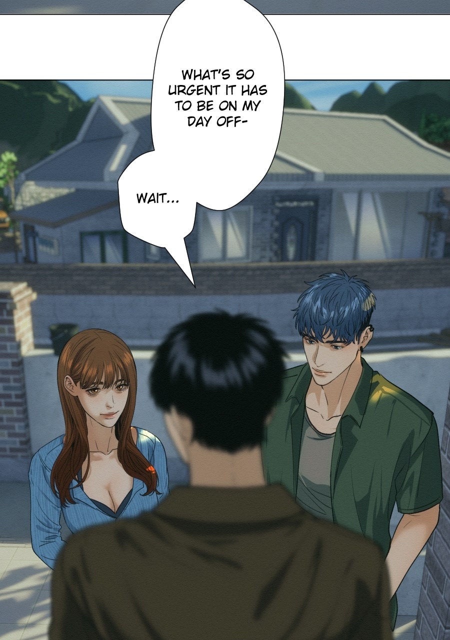 Read I'm Dating a Psychopath Manga Online