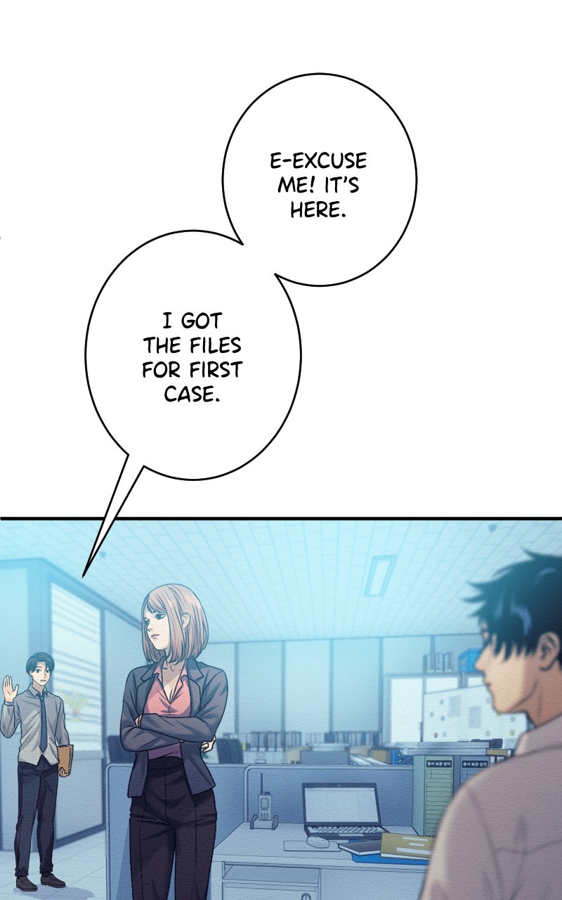 Read I'm Dating a Psychopath Manga Online
