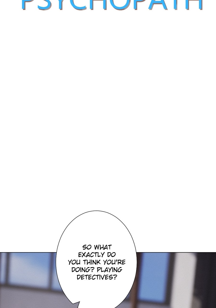 Read I'm Dating a Psychopath Manga Online