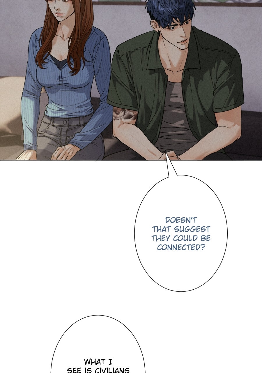 Read I'm Dating a Psychopath Manga Online