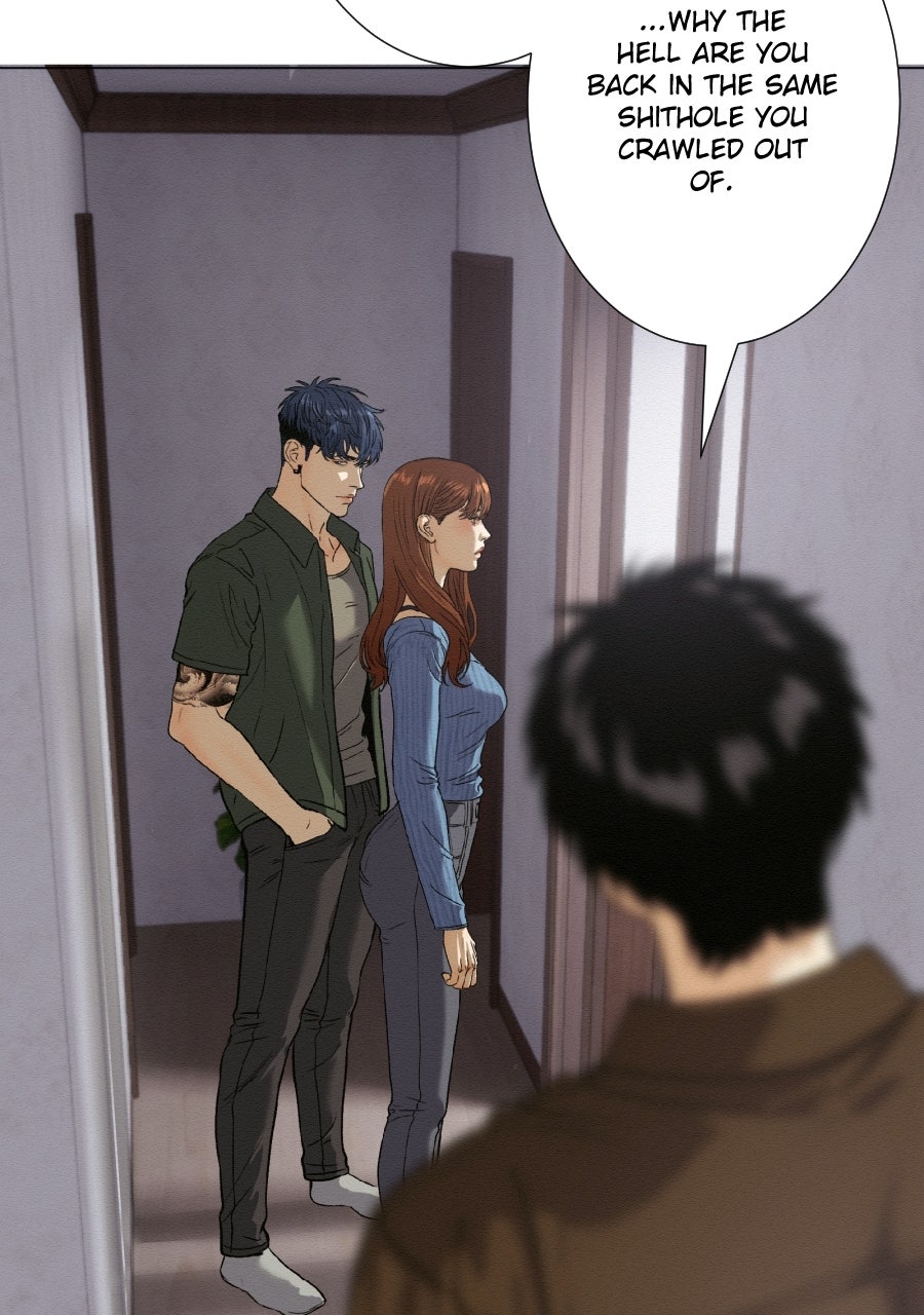 Read I'm Dating a Psychopath Manga Online