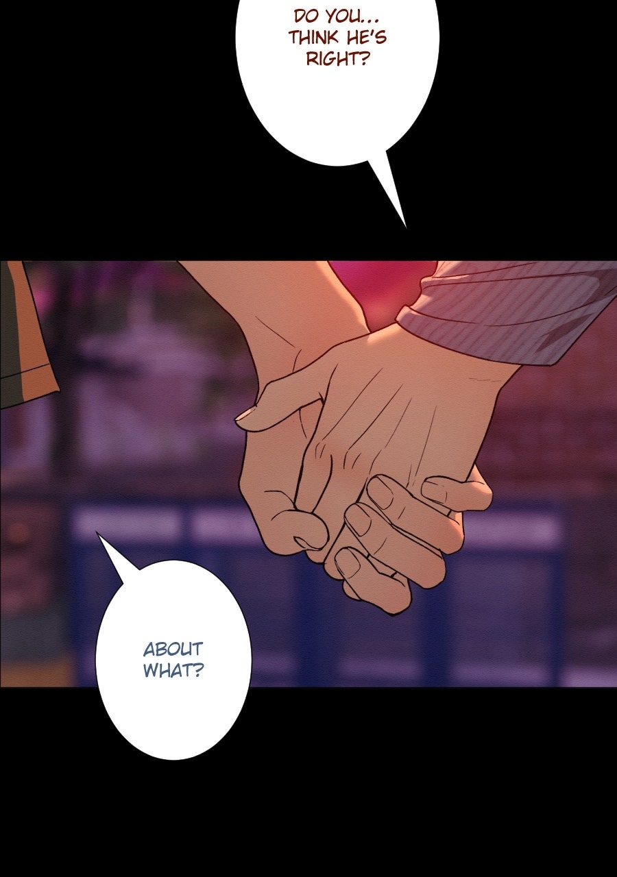 Read I'm Dating a Psychopath Manga Online