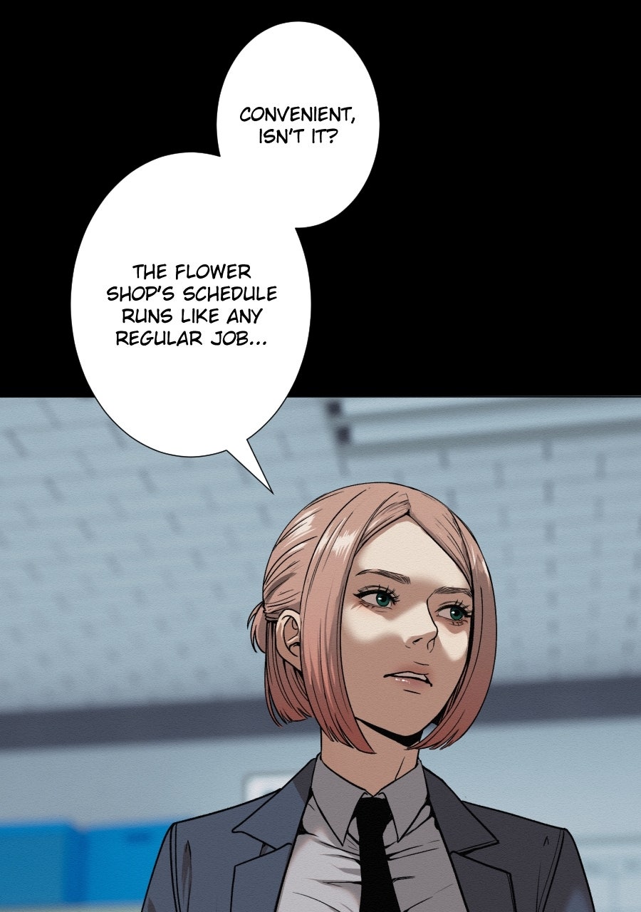Read I'm Dating a Psychopath Manga Online