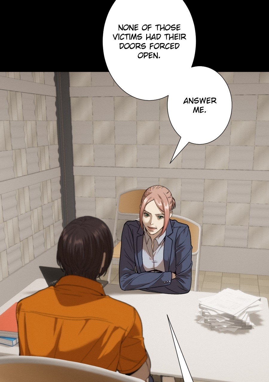 Read I'm Dating a Psychopath Manga Online