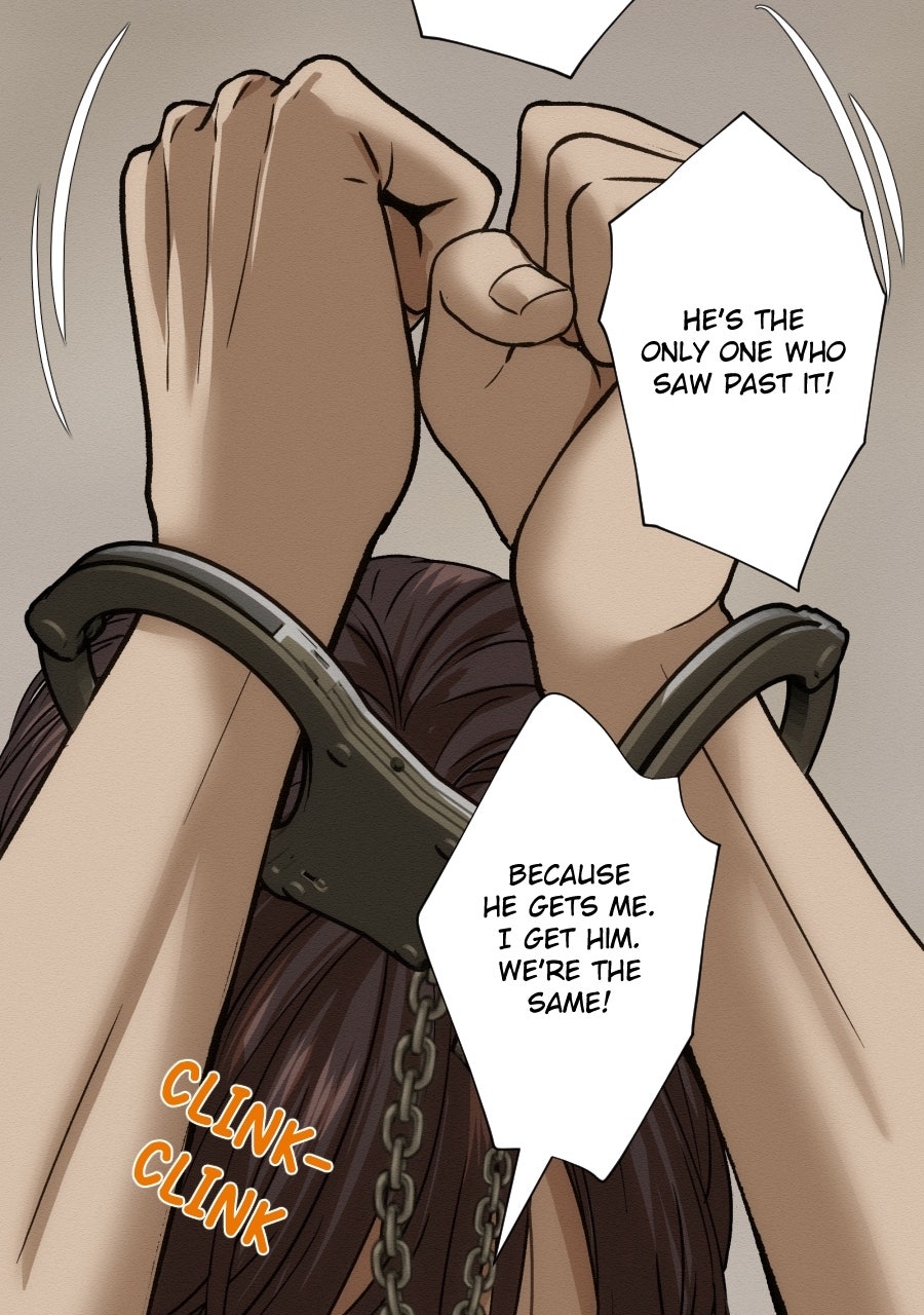 Read I'm Dating a Psychopath Manga Online