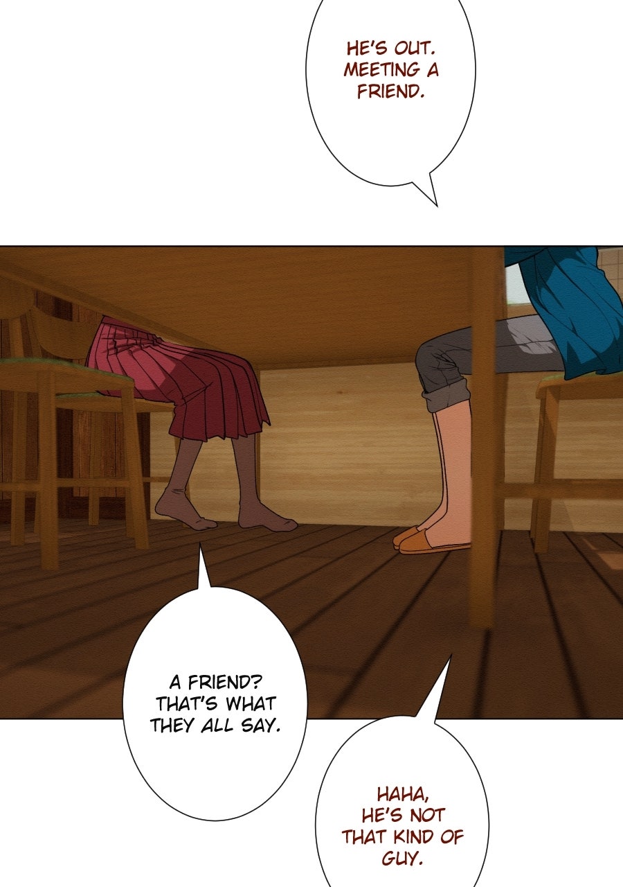 Read I'm Dating a Psychopath Manga Online
