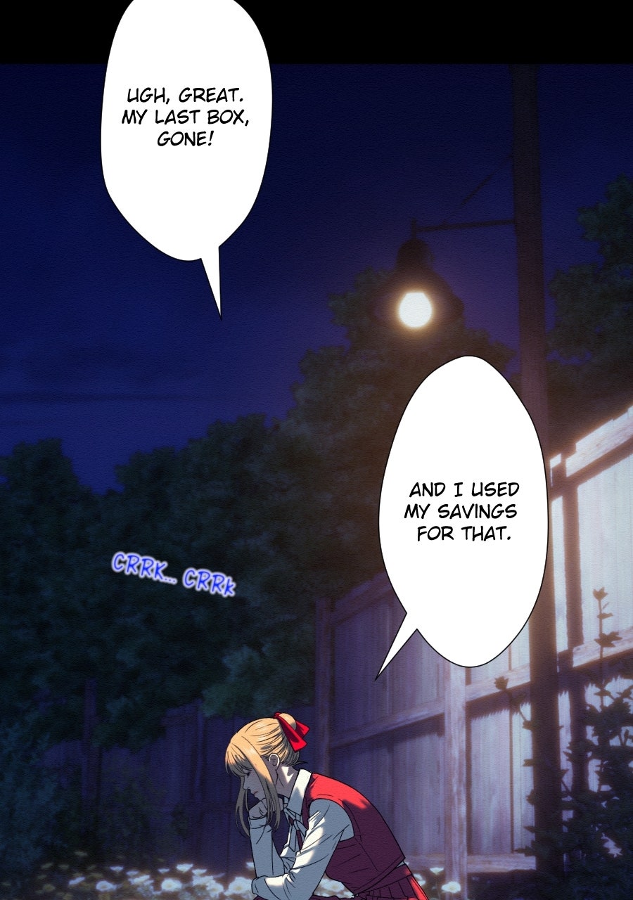 Read I'm Dating a Psychopath Manga Online