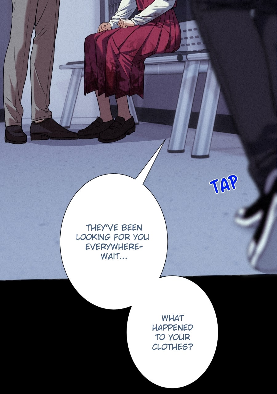 Read I'm Dating a Psychopath Manga Online