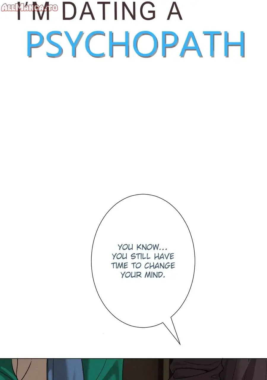 Read I'm Dating a Psychopath Manga Online