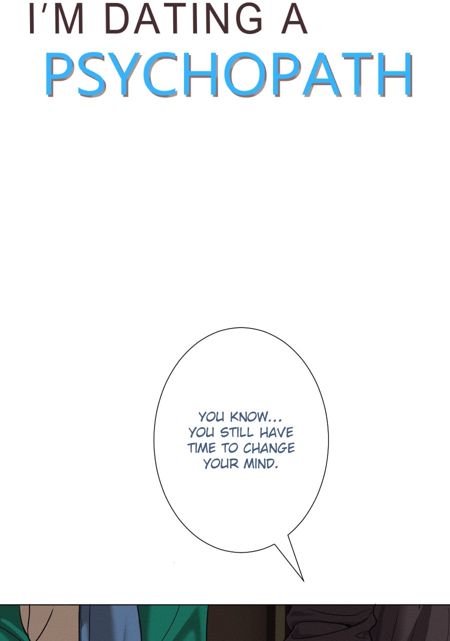 Read I'm Dating a Psychopath Manga Online